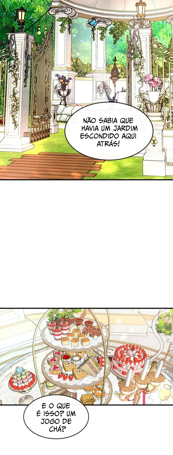 Silly Little Abella Ch. 6 第22页