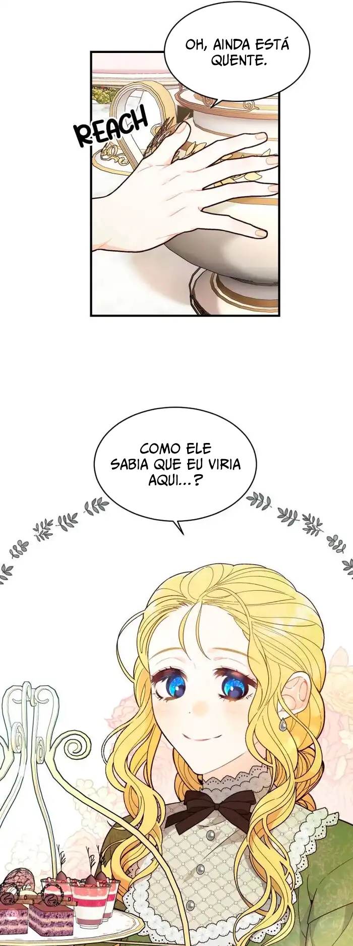 Silly Little Abella Ch. 6 第23页