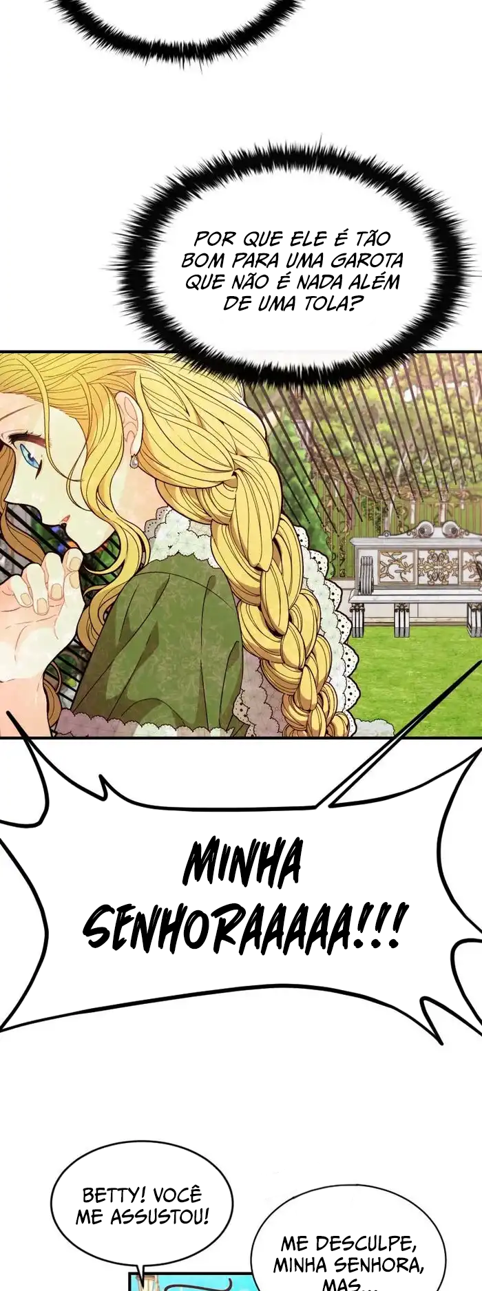 Silly Little Abella Ch. 6 第25页