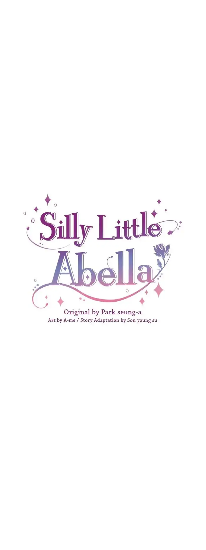 Silly Little Abella Ch. 6 第4页