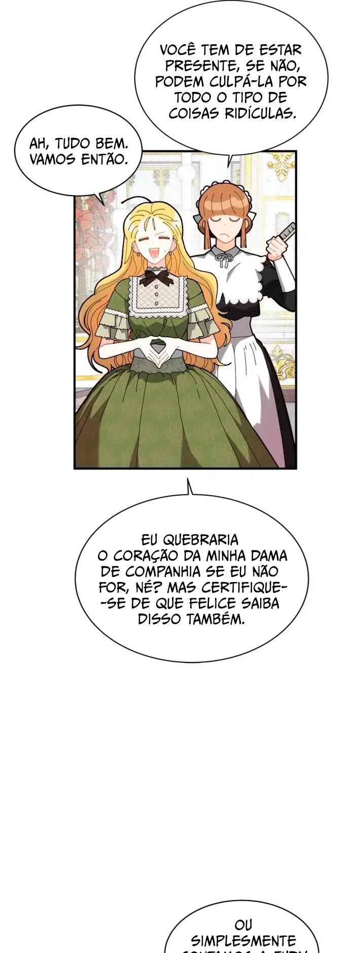 Silly Little Abella Ch. 6 第33页