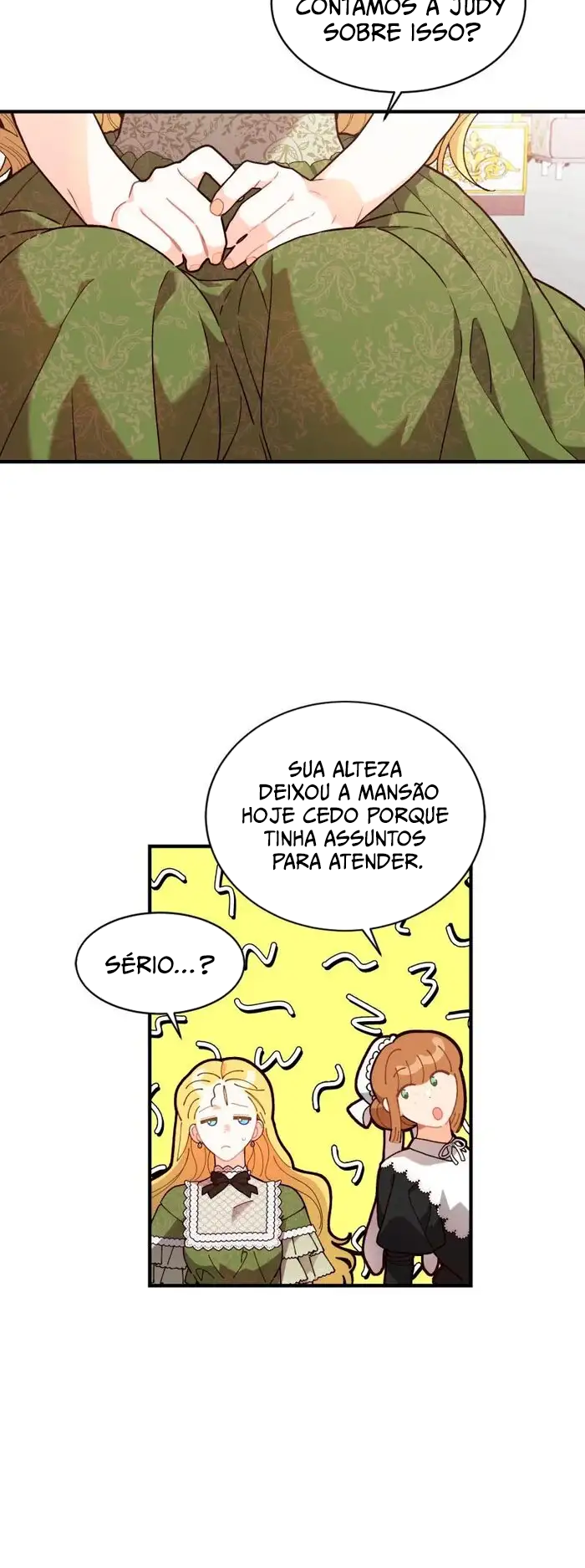 Silly Little Abella Ch. 6 第34页