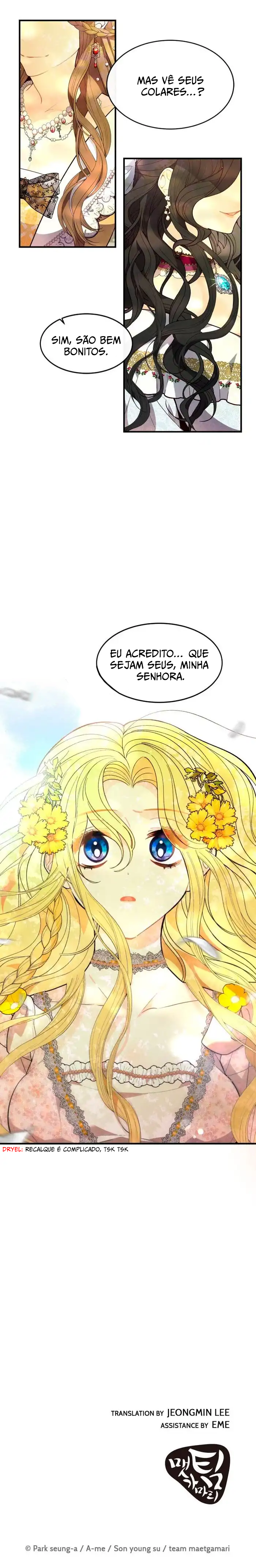 Silly Little Abella Ch. 6 第51页