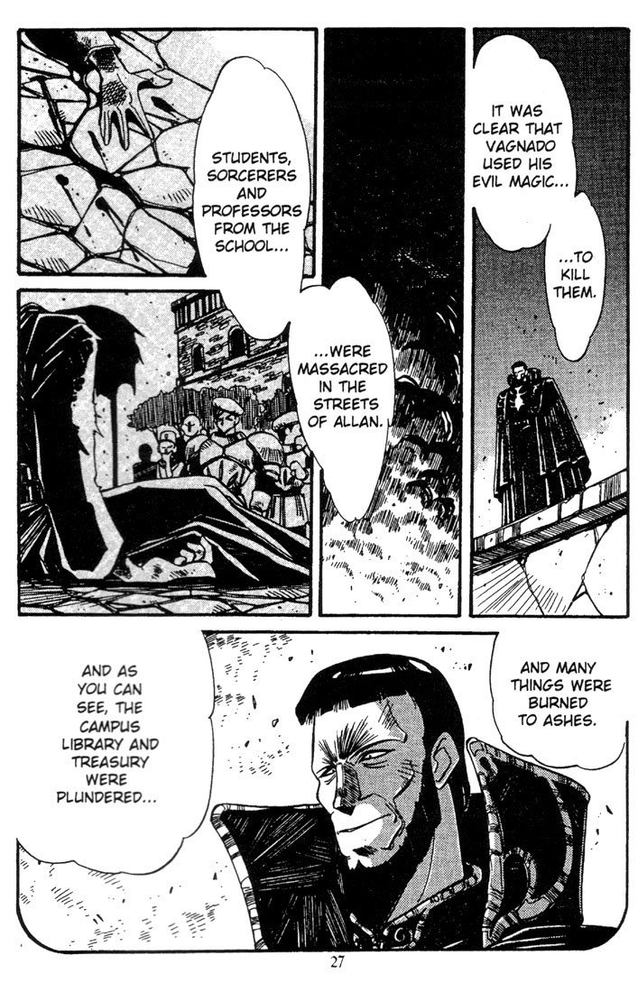 Record of Lodoss War: The Grey Witch Vol. 1 Ch. 4 第29页