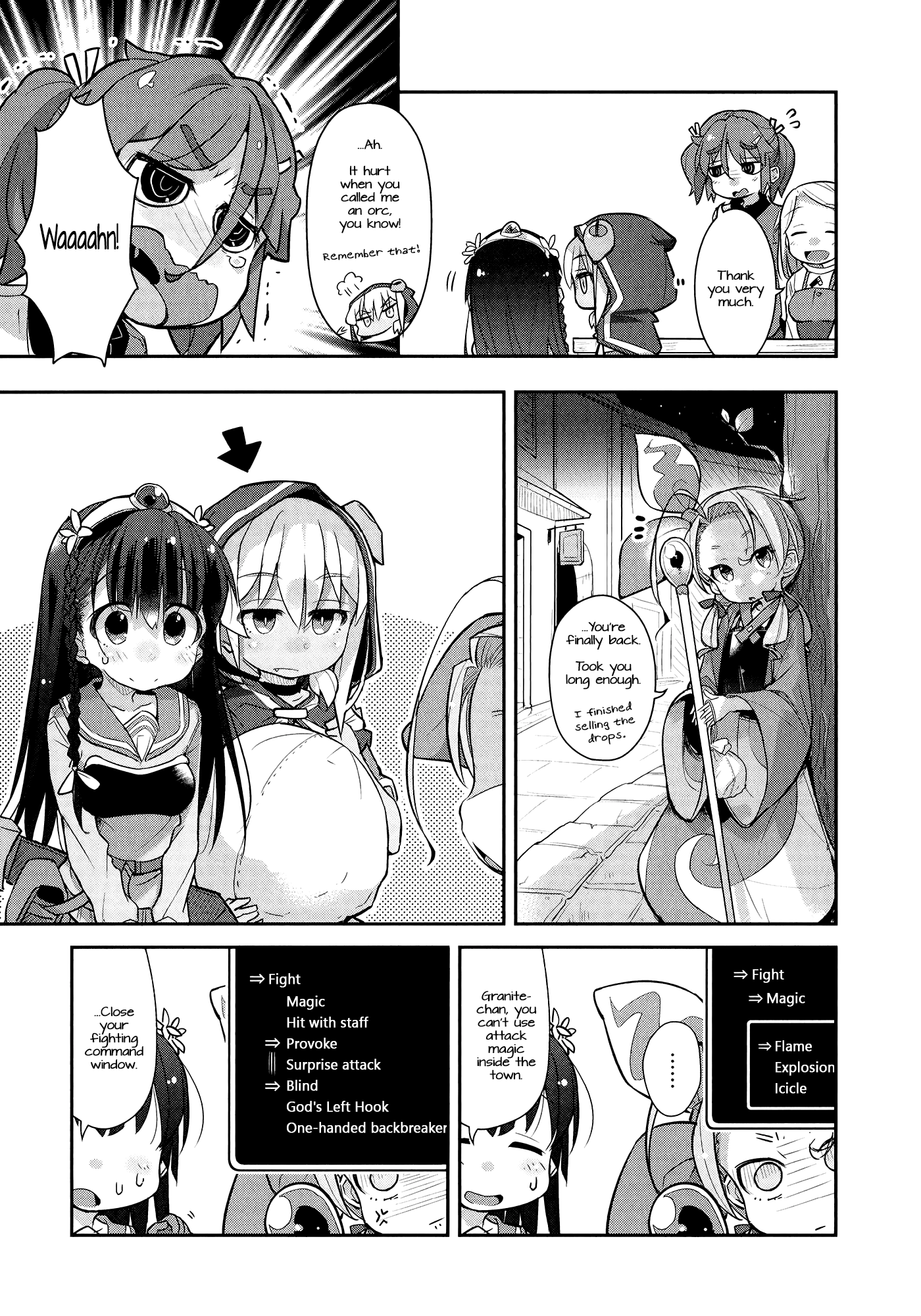 Goblin Is Very Strong Vol. 1 Ch. 2 第11页