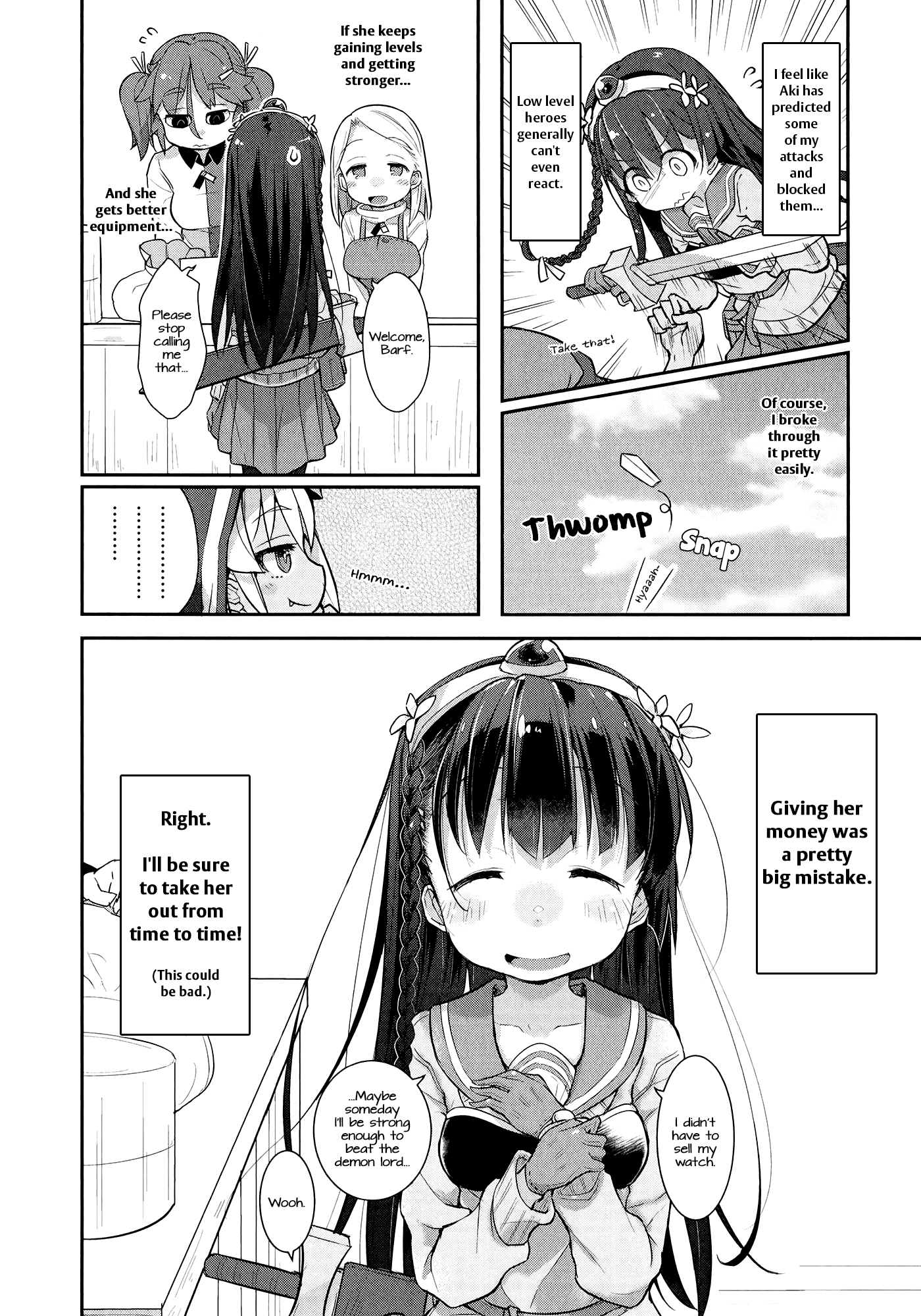 Goblin Is Very Strong Vol. 1 Ch. 2 第10页