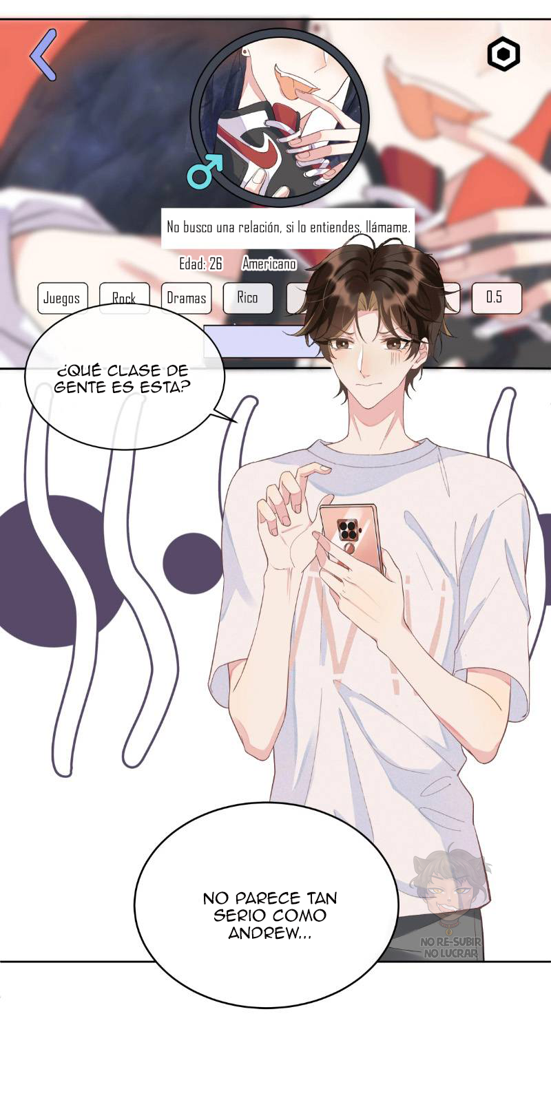 Social Outcast Ch. 2 第47页