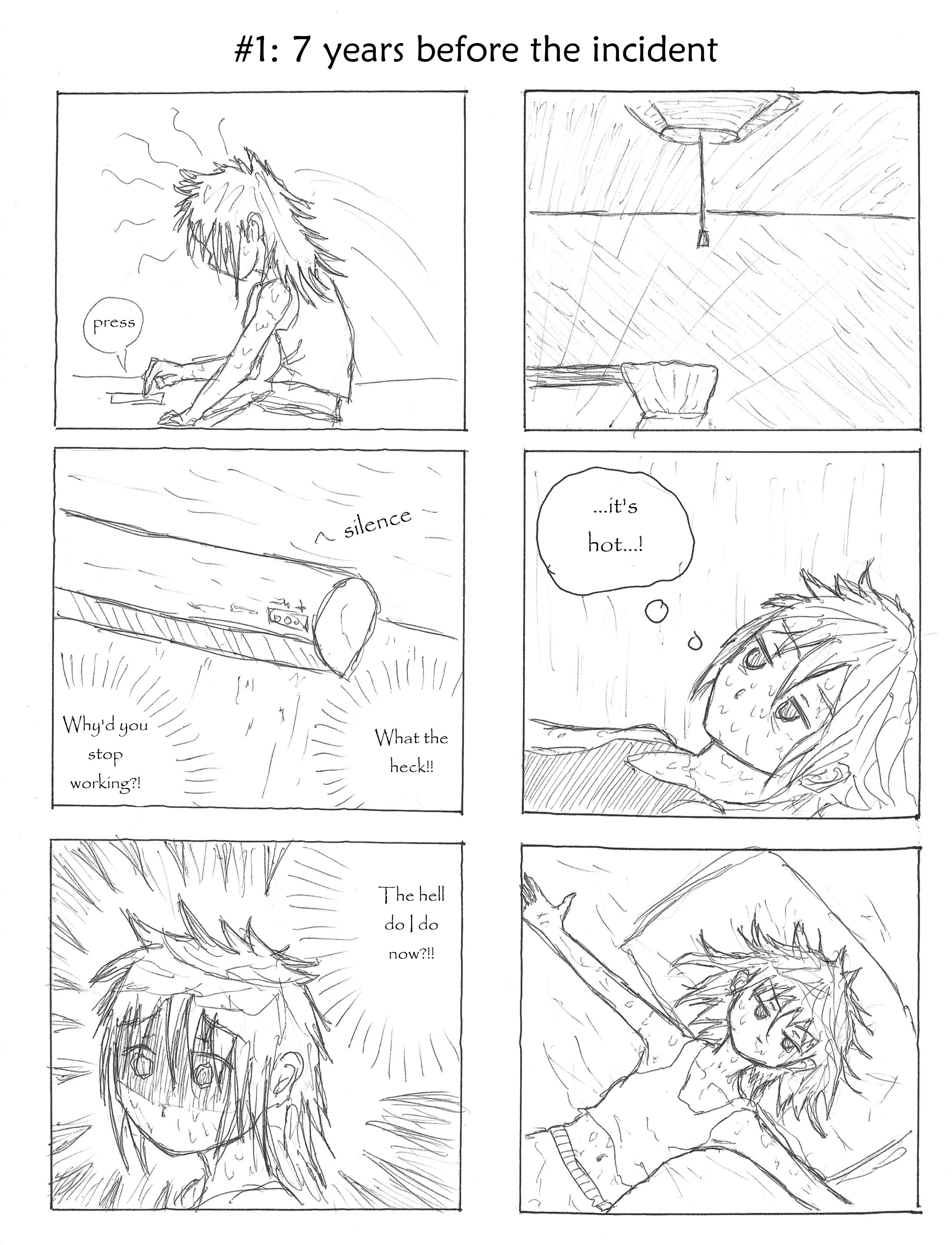 Sound Asleep: Forgotten Memories 第2页