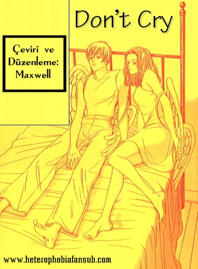 Sailor Moon - Don't Cry (Doujinshi) Oneshot 第12页