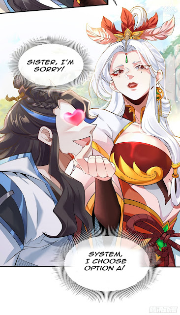 Spare Me Fairy Sisters Ch. 1 第26页