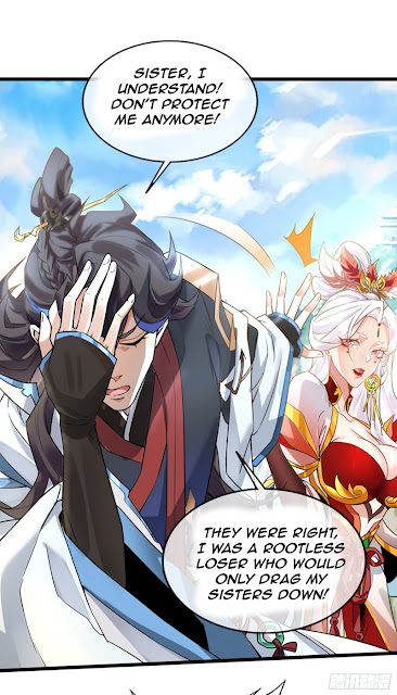 Spare Me Fairy Sisters Ch. 1 第27页