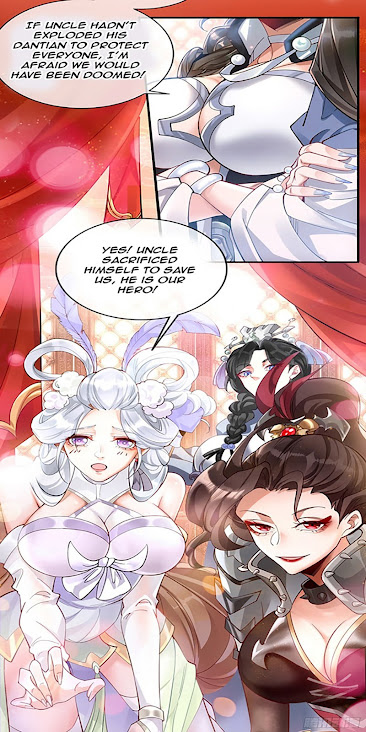 Spare Me Fairy Sisters 第4页