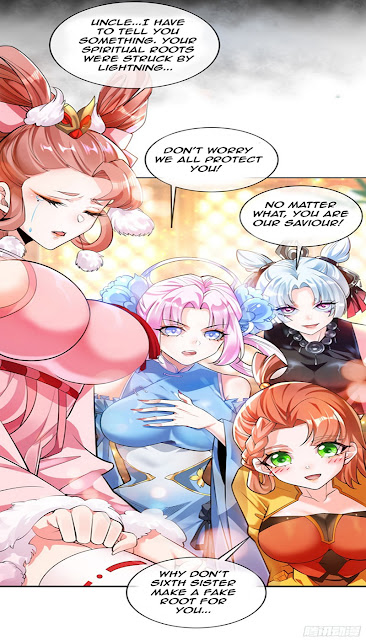 Spare Me Fairy Sisters Ch. 1 第10页