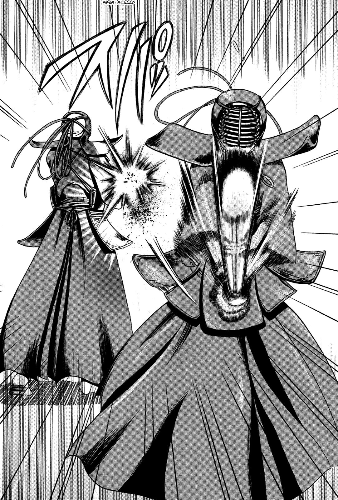 Bamboo Blade Vol. 1 Ch. 2 第13页