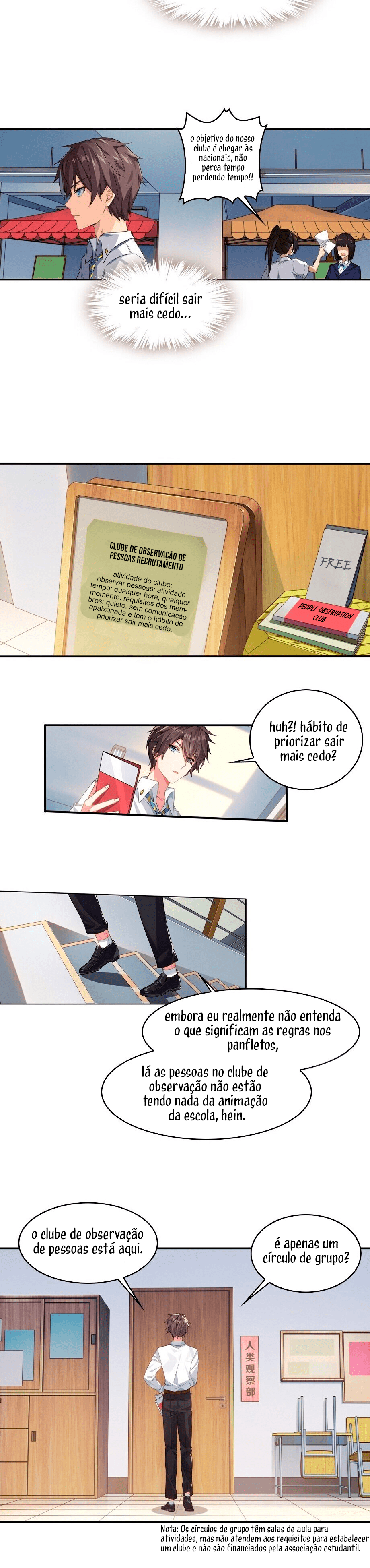 My Girlfriend Is a Wicked Lady! Uma linda garota que pode ser capturada 第11页