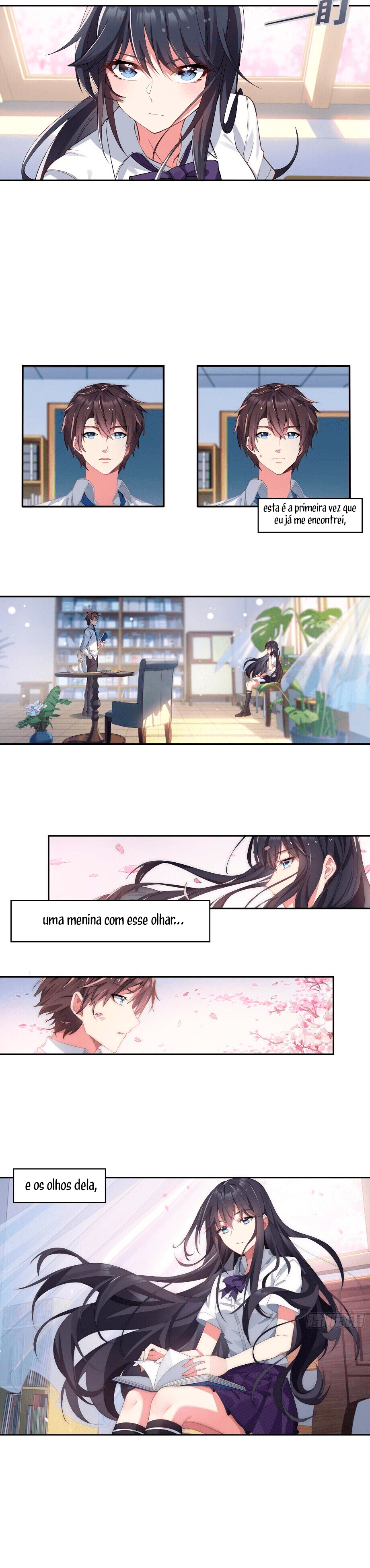 My Girlfriend Is a Wicked Lady! Uma linda garota que pode ser capturada 第14页