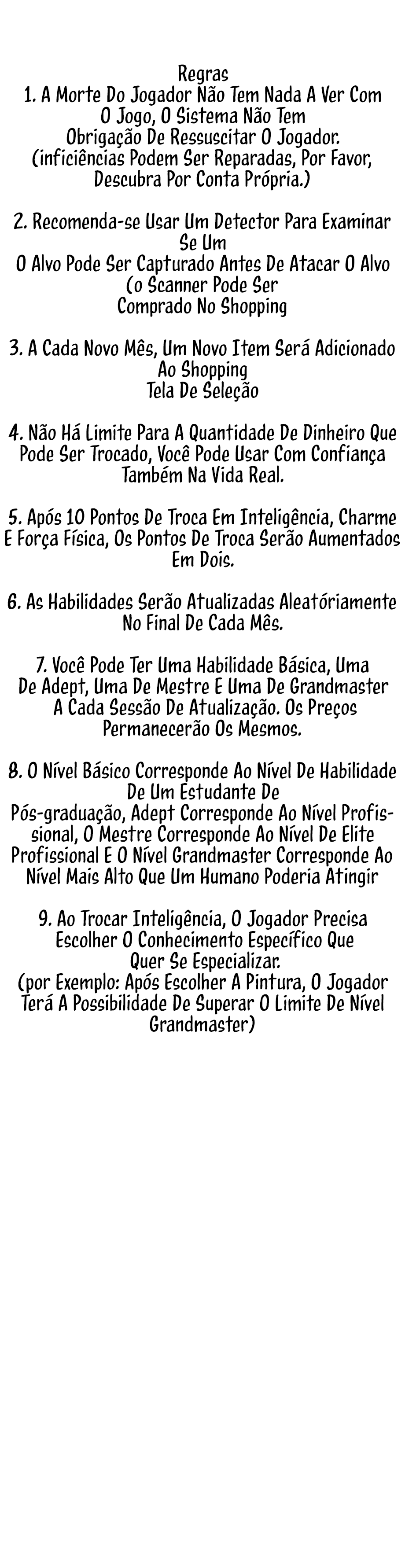 My Girlfriend Is a Wicked Lady! Uma linda garota que pode ser capturada 第16页