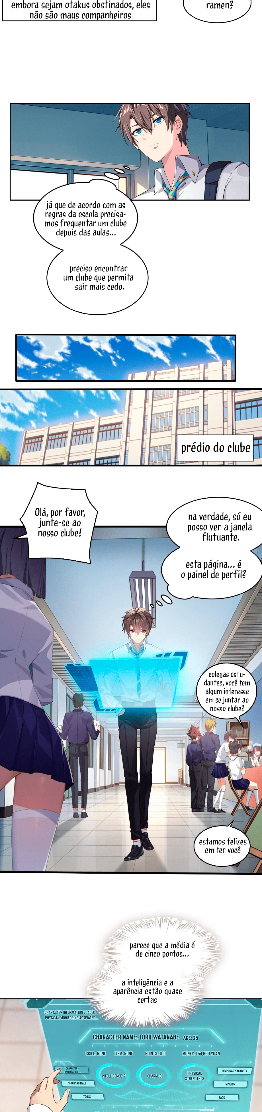 My Girlfriend Is a Wicked Lady! 第6页