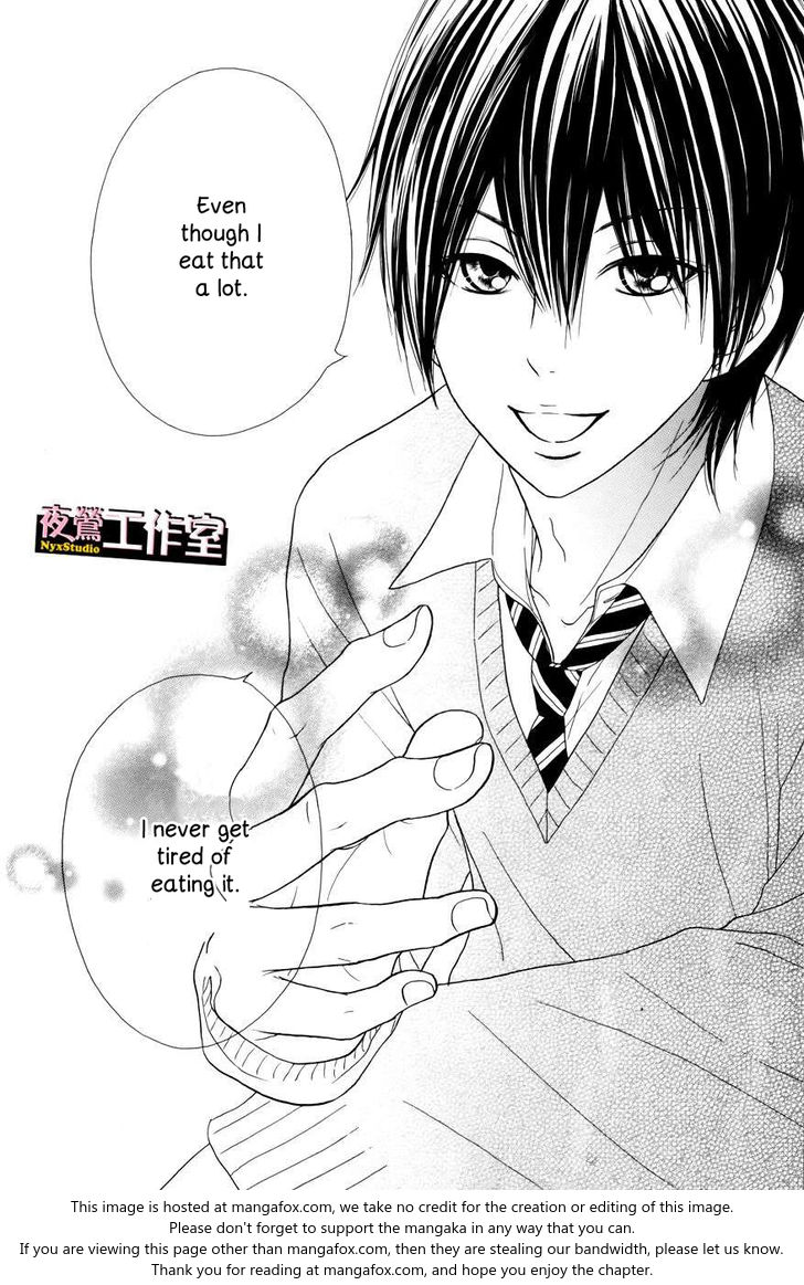 Ato nimo Saki nimo Kimi dake Vol. 1 Ch. 5 第30页
