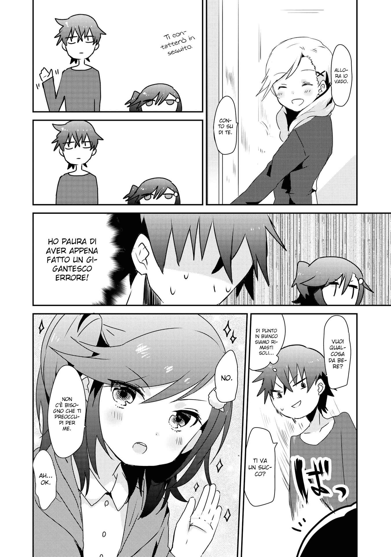 Koneko Hiroimashita Vol. 1 Ch. 1 第20页