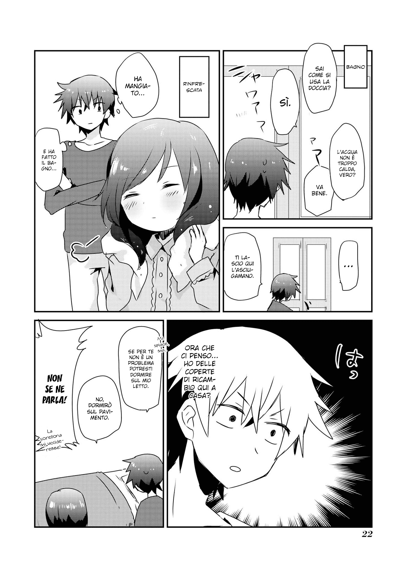 Koneko Hiroimashita Vol. 1 Ch. 1 第26页