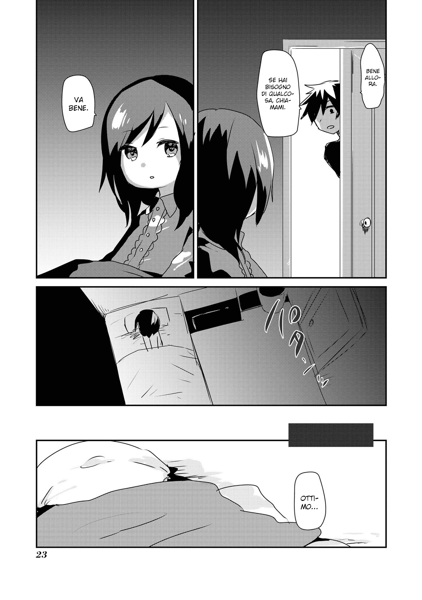 Koneko Hiroimashita Vol. 1 Ch. 1 第27页