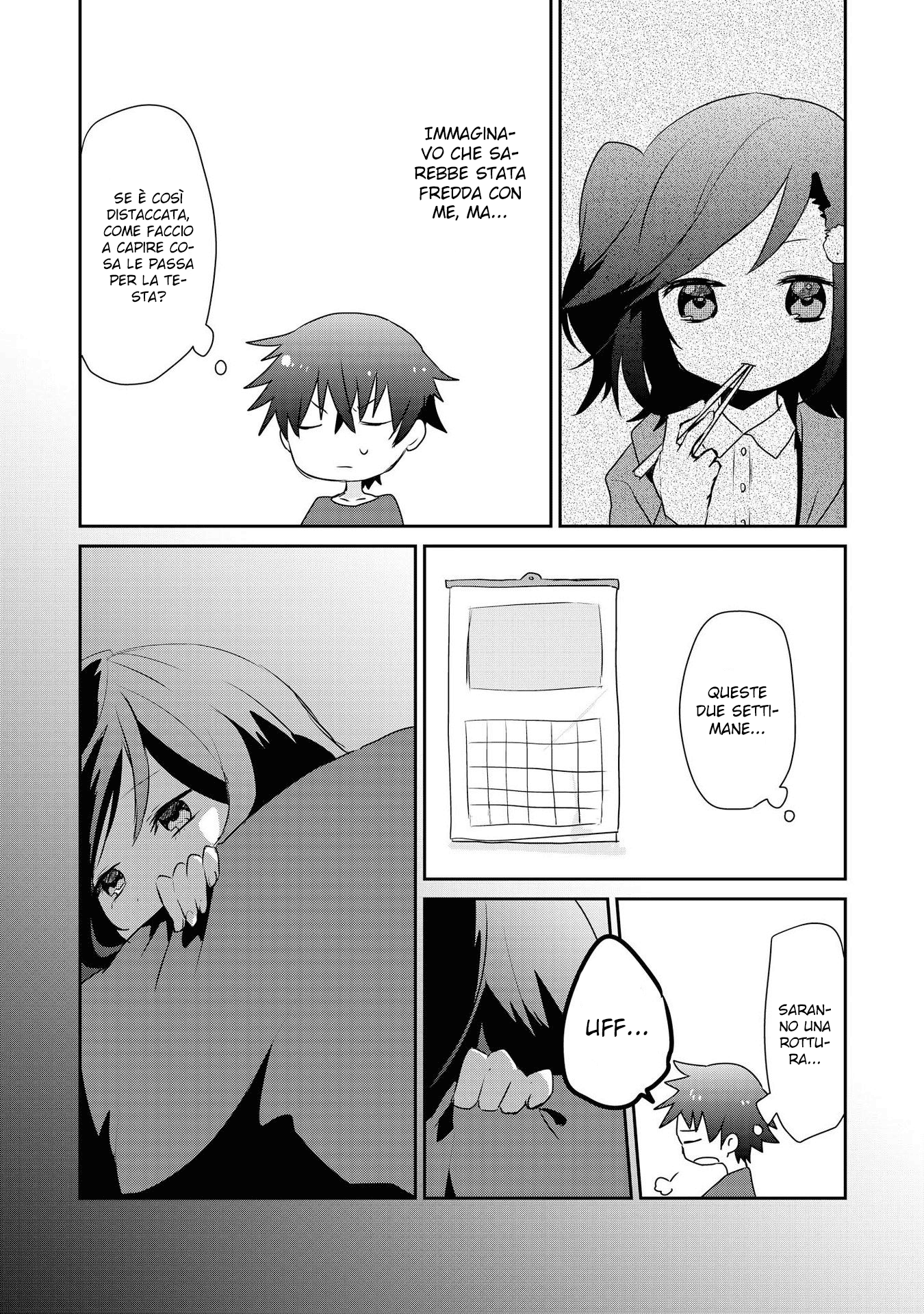 Koneko Hiroimashita Vol. 1 Ch. 1 第29页