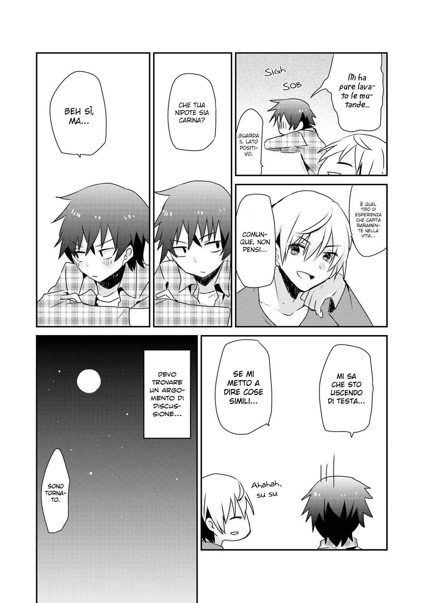 Koneko Hiroimashita Vol. 1 Ch. 1 第33页