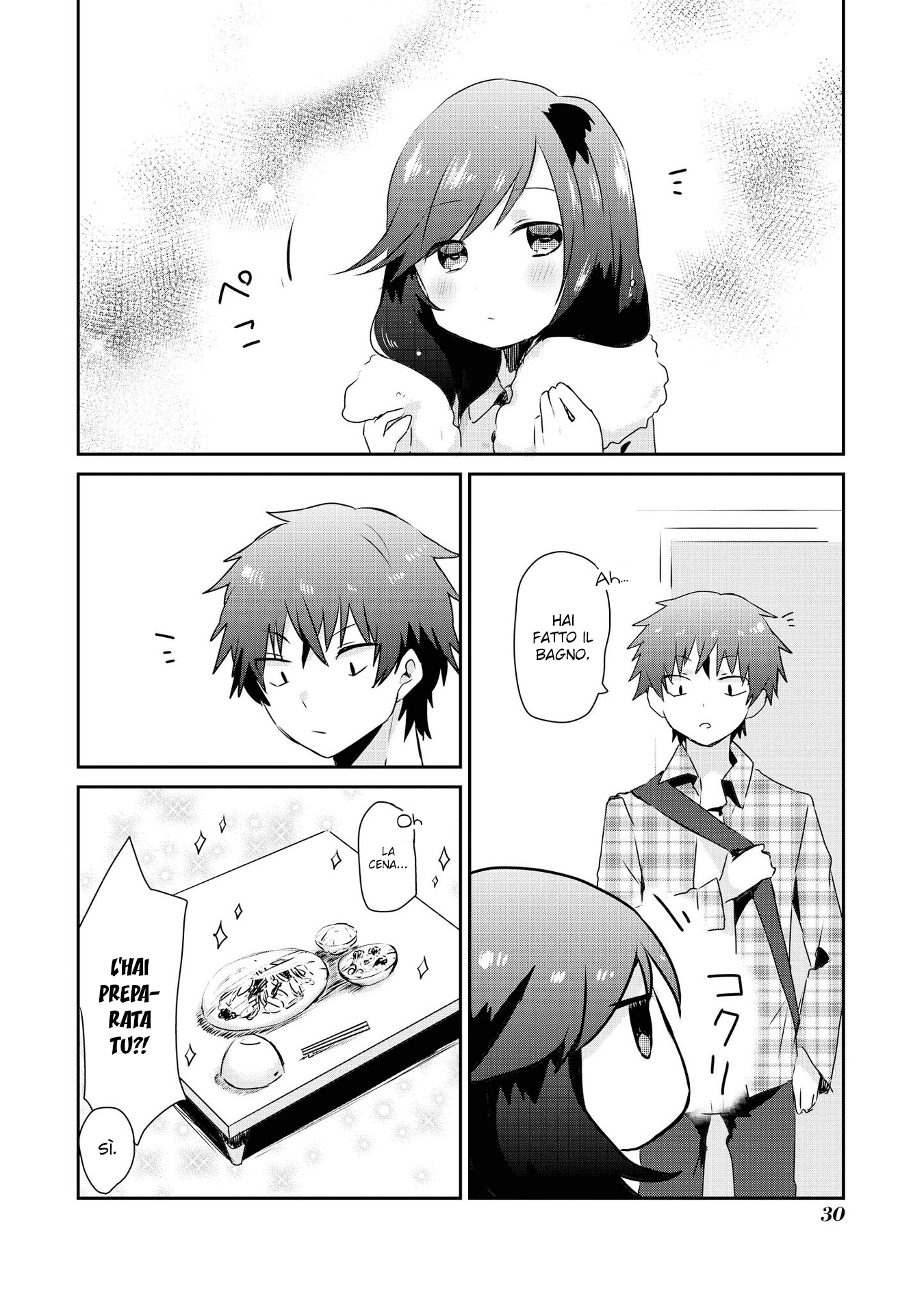 Koneko Hiroimashita Vol. 1 Ch. 1 第34页
