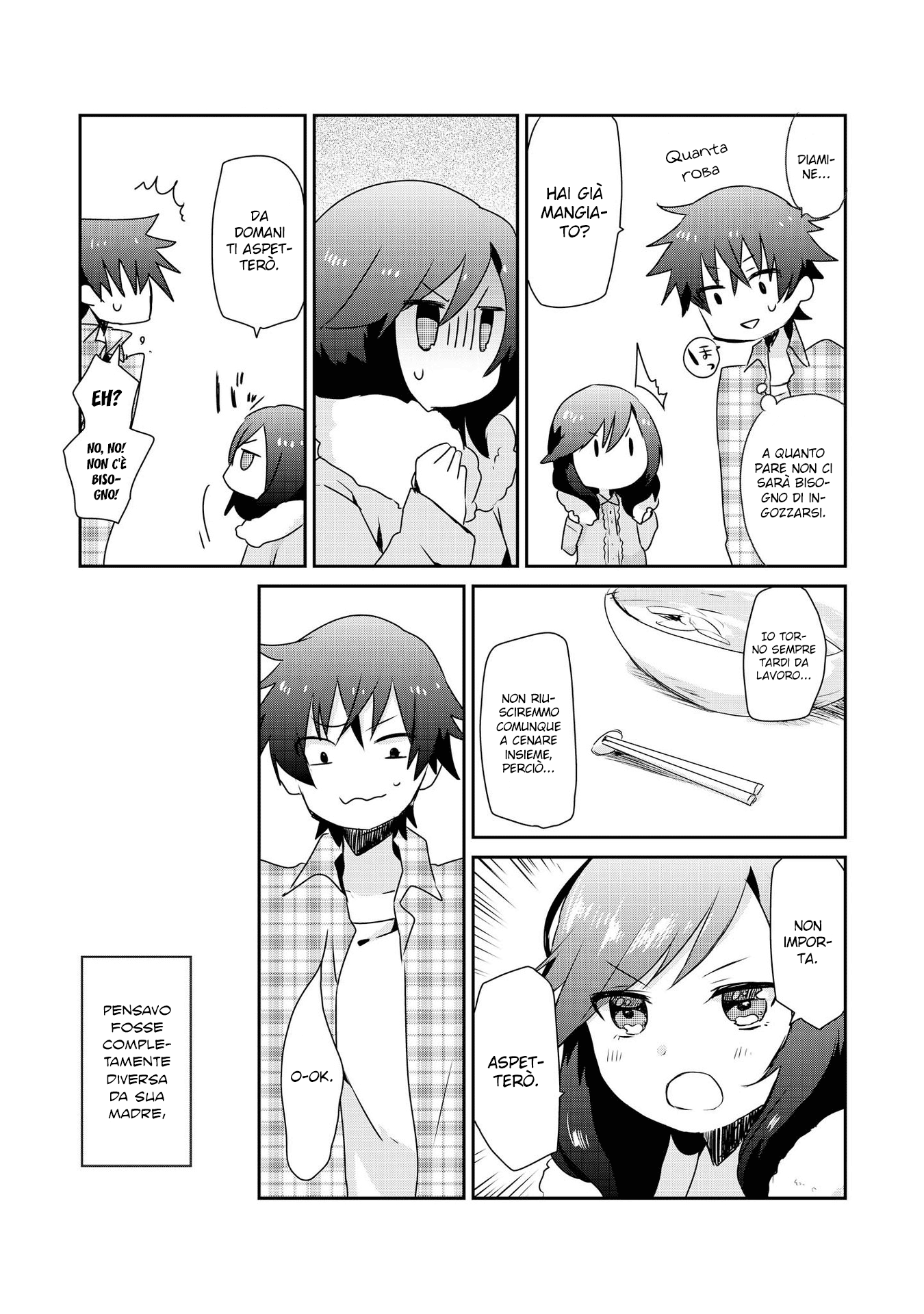 Koneko Hiroimashita Vol. 1 Ch. 1 第35页