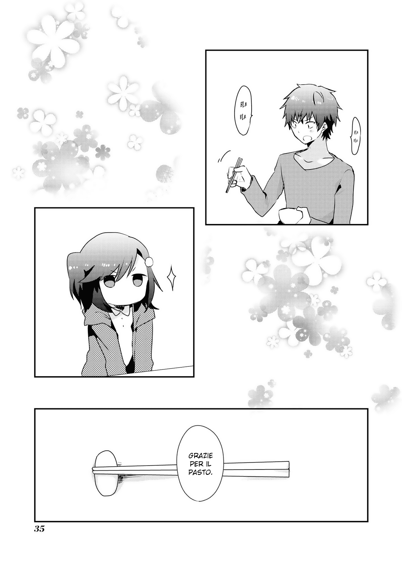 Koneko Hiroimashita Vol. 1 Ch. 1 第39页