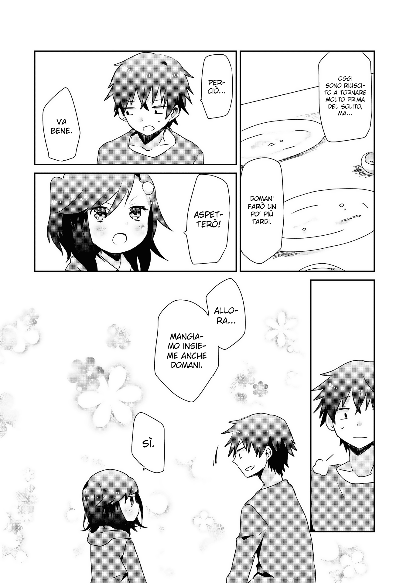 Koneko Hiroimashita Vol. 1 Ch. 1 第40页