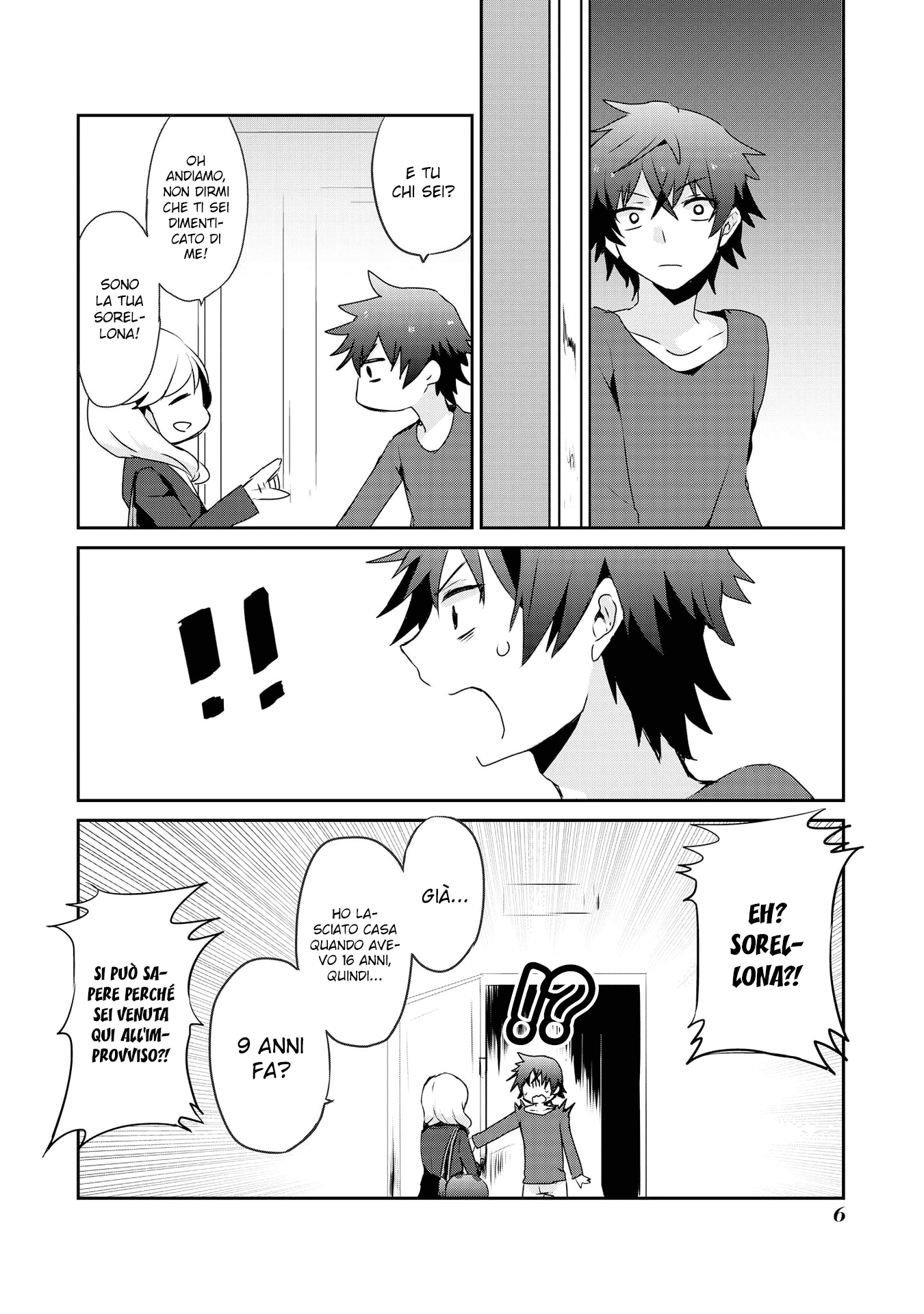 Koneko Hiroimashita Vol. 1 Ch. 1 第10页