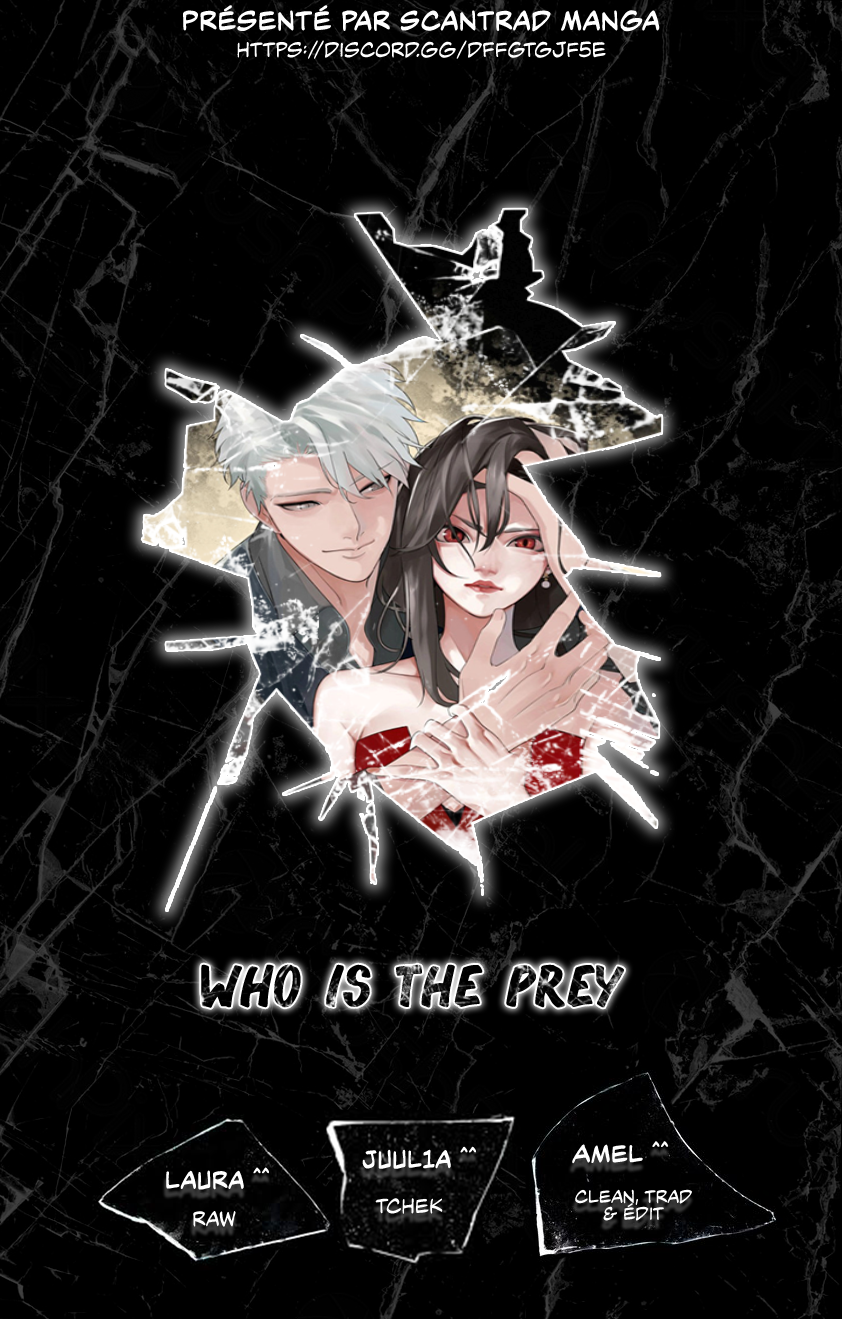 Who Is the Prey? Prologue 第1页