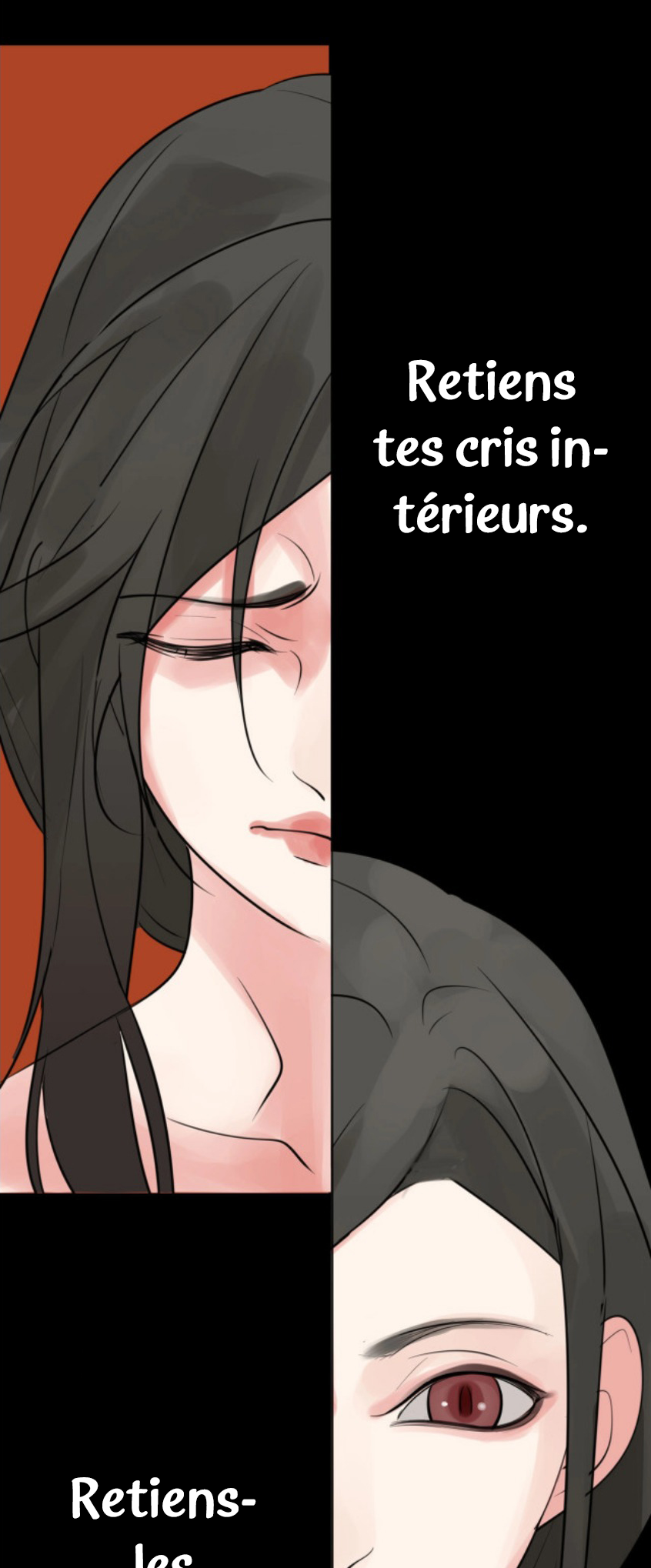 Who Is the Prey? Prologue 第5页