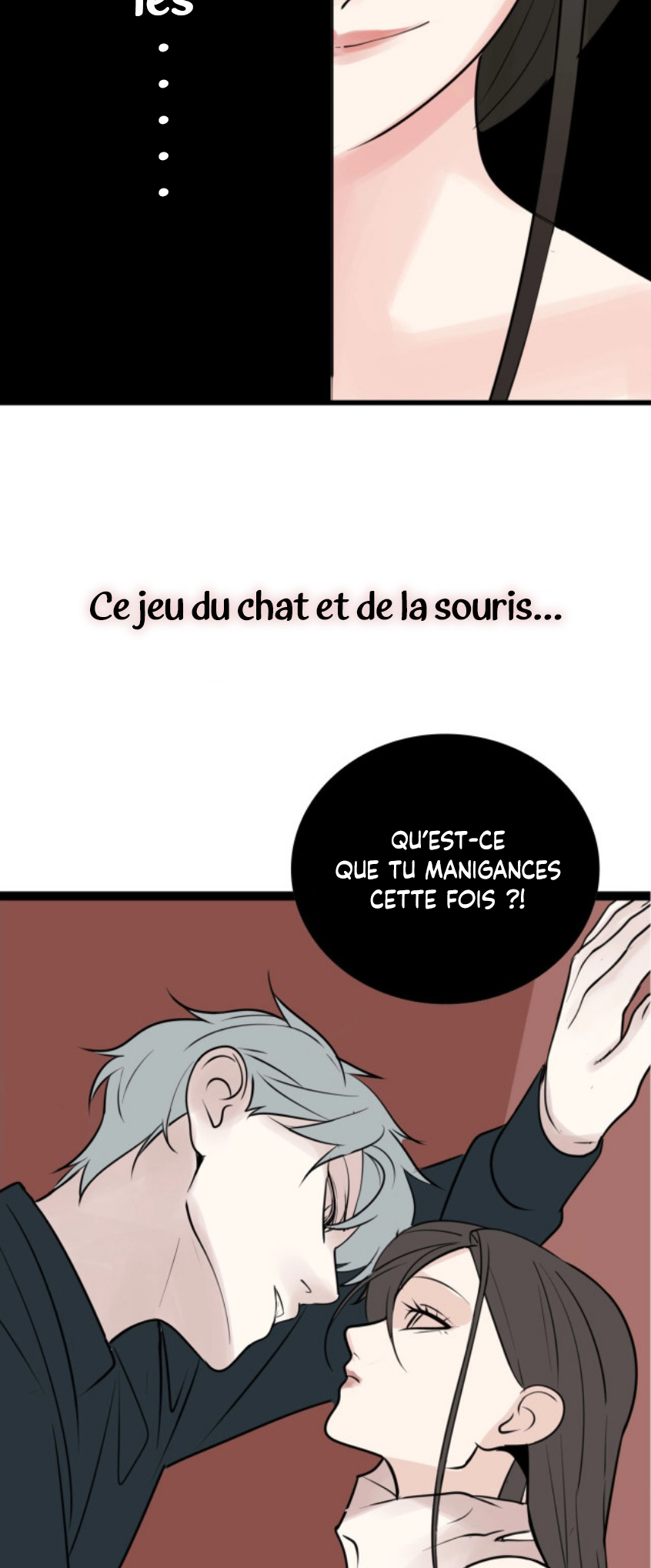 Who Is the Prey? Prologue 第6页