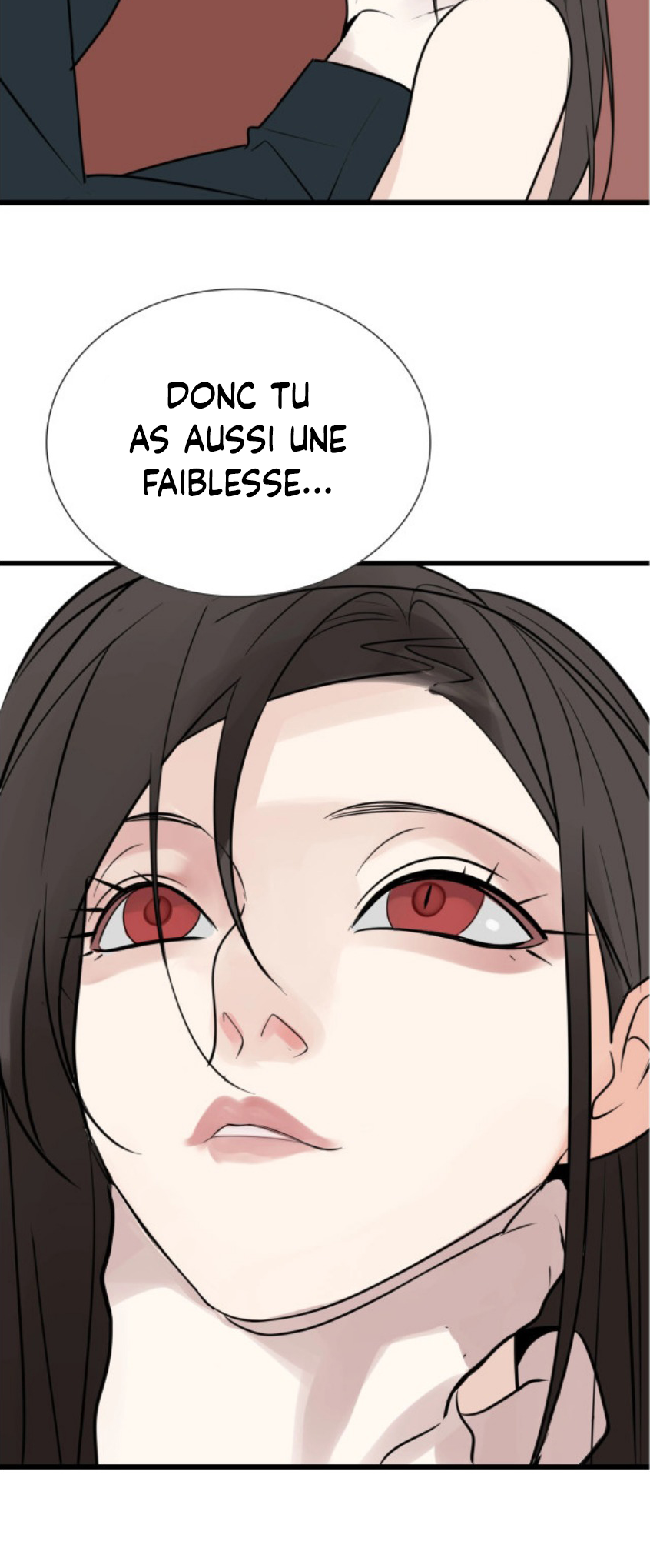 Who Is the Prey? Prologue 第7页