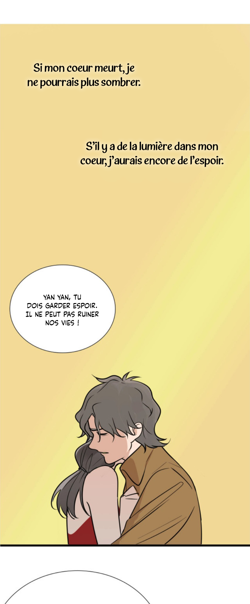 Who Is the Prey? Prologue 第8页