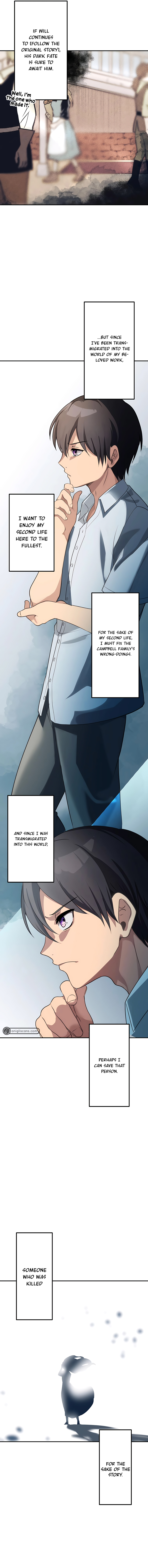 The Transmigrated Mage Life in Another World, Becoming the Strongest in the World with the Knowledge of the Original Story Ch. 1 第14页
