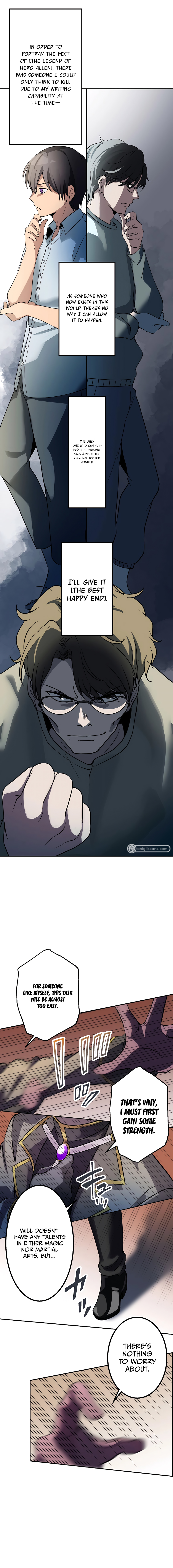 The Transmigrated Mage Life in Another World, Becoming the Strongest in the World with the Knowledge of the Original Story Ch. 1 第15页