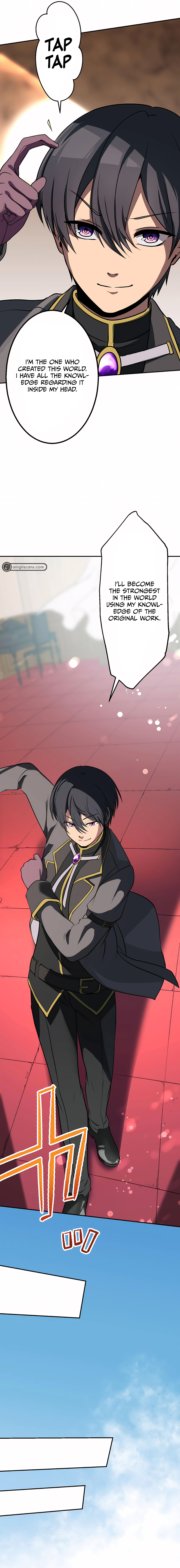 The Transmigrated Mage Life in Another World, Becoming the Strongest in the World with the Knowledge of the Original Story Ch. 1 第16页