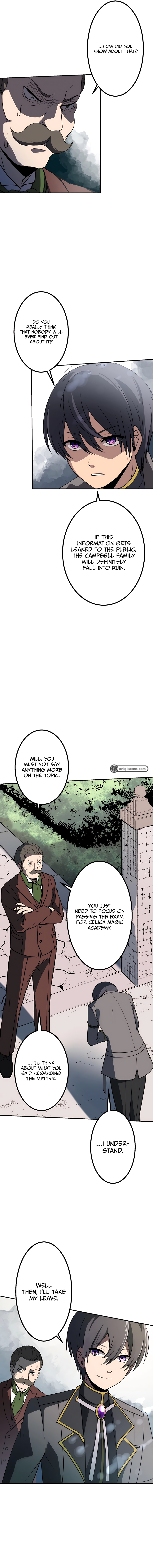 The Transmigrated Mage Life in Another World, Becoming the Strongest in the World with the Knowledge of the Original Story Ch. 1 第18页