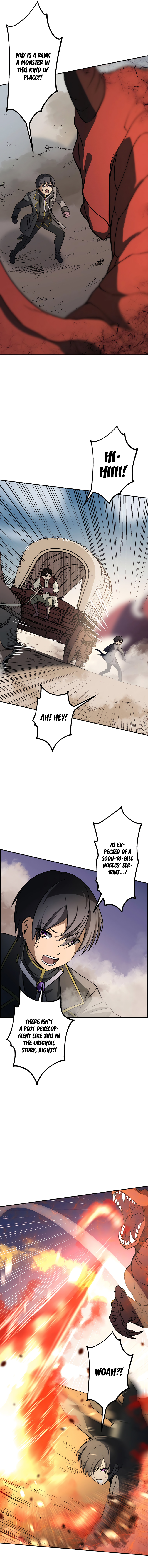 The Transmigrated Mage Life in Another World, Becoming the Strongest in the World with the Knowledge of the Original Story Ch. 1 第21页