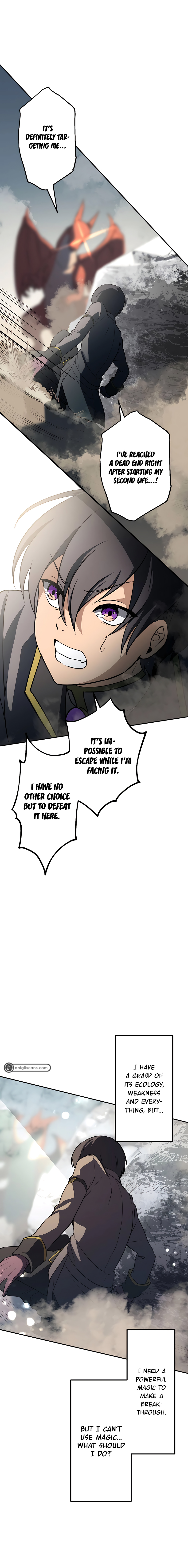 The Transmigrated Mage Life in Another World, Becoming the Strongest in the World with the Knowledge of the Original Story Ch. 1 第22页