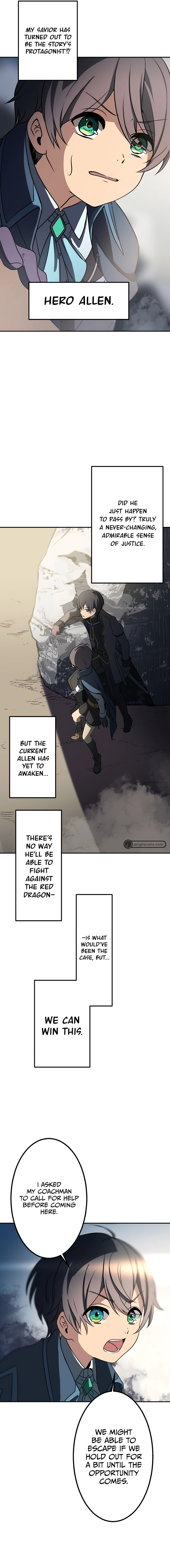 The Transmigrated Mage Life in Another World, Becoming the Strongest in the World with the Knowledge of the Original Story Ch. 1 第25页