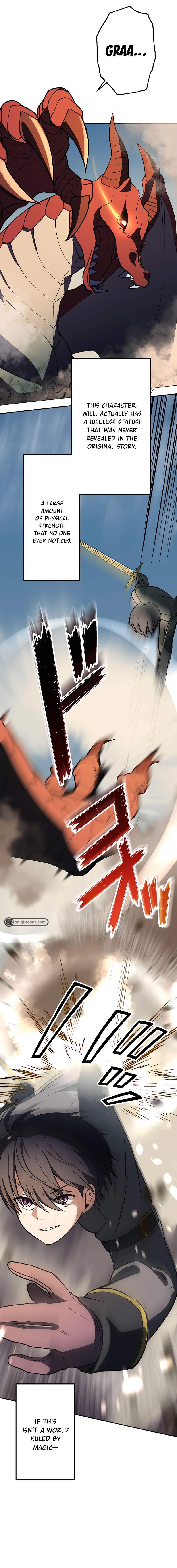 The Transmigrated Mage Life in Another World, Becoming the Strongest in the World with the Knowledge of the Original Story Ch. 1 第28页