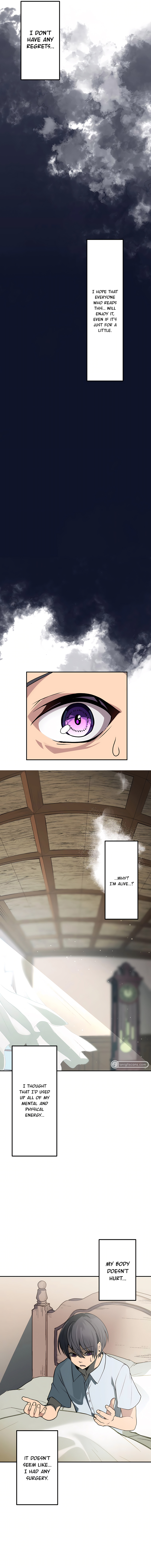 The Transmigrated Mage Life in Another World, Becoming the Strongest in the World with the Knowledge of the Original Story Ch. 1 第10页