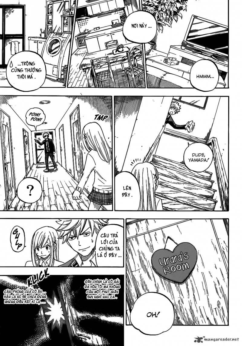 Yamada-kun to 7-nin no Majo Là E-CUPS đấy!!! 第11页