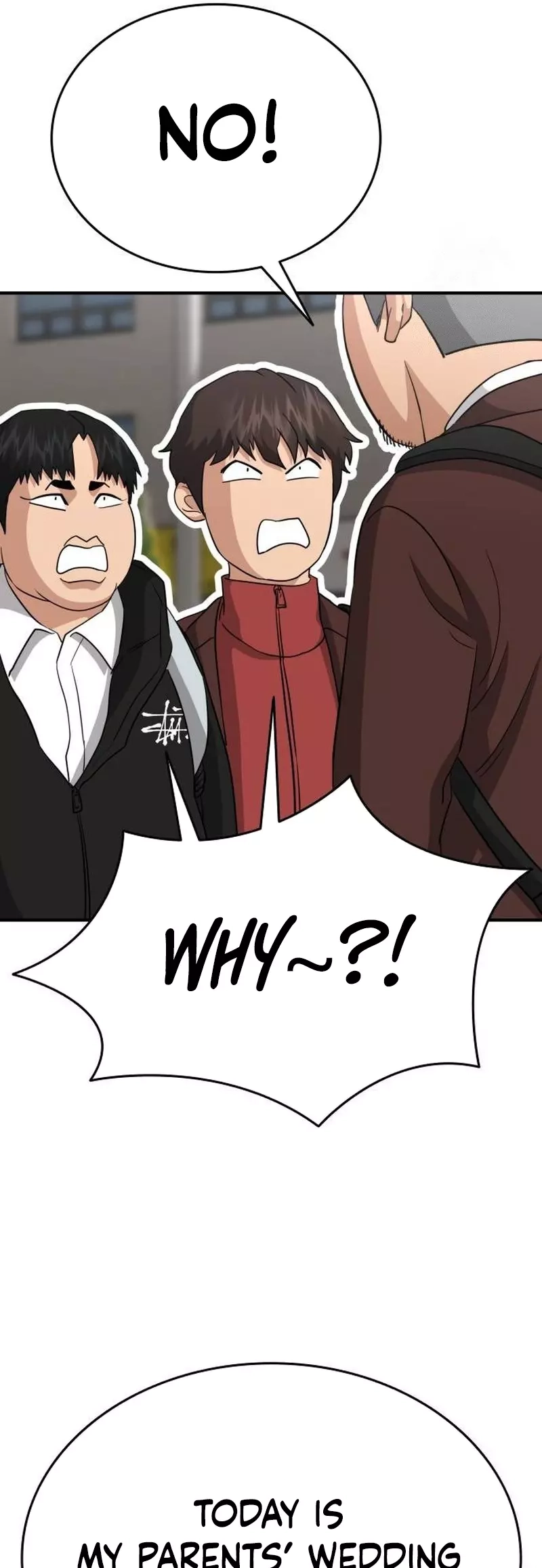High School Gangsters Ch. 6 第38页