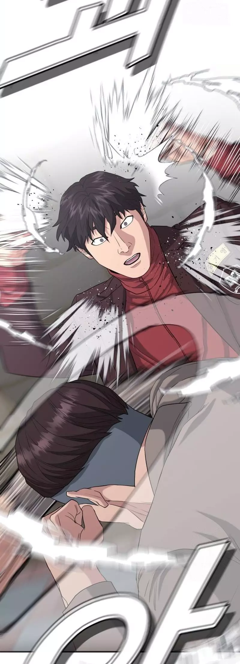 High School Gangsters Ch. 6 第51页